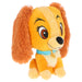 Disney Classics - Lil Bodz w. Sound - Lady (I-DCL-9350-4-FO