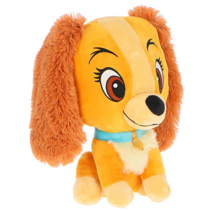 Disney Classics - Lil Bodz w. Sound - Lady (I-DCL-9350-4-FO