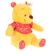 Pooh Plush with Print and Sound - Dombo
