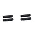 Deda Elementi Carbon Rim Brake Pad Inserts, Black, 2 Pairs (Campagnolo