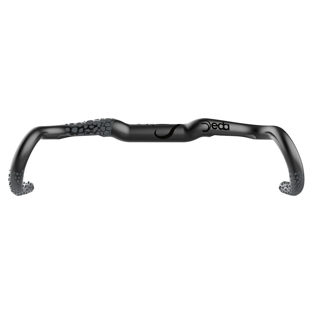 Deda Manill.deda Gera Alloy Rhm 420 31,7 24 Haut. 10 Al Guidon Sport, Noir (Noir), Taille Unique