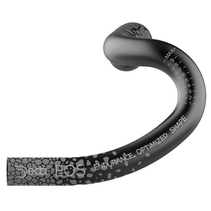 Deda Manill.deda Gera Alloy Rhm 420 31,7 24 Haut. 10 Al Guidon Sport, Noir (Noir), Taille Unique