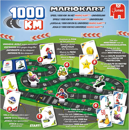 Jumbo 1000KM - Mario Kart