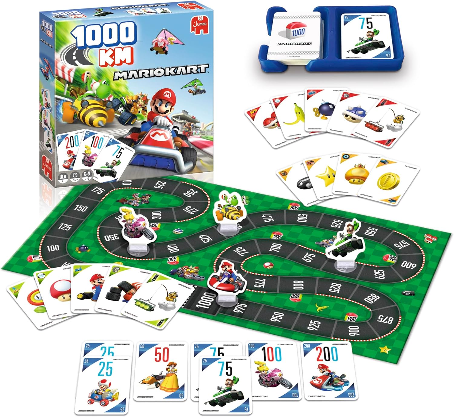 Jumbo 1000KM - Mario Kart
