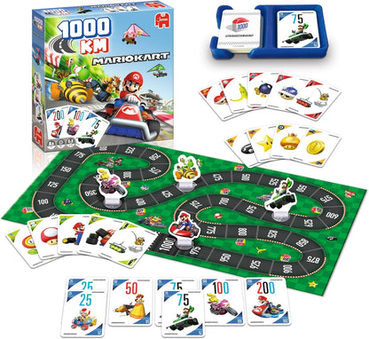 Jumbo 1000KM - Mario Kart