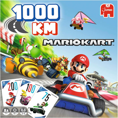 Jumbo 1000KM - Mario Kart