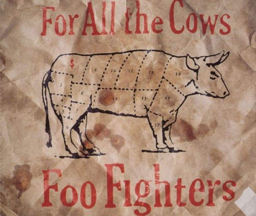 For All The Cows(+2 Live Au Reading Festival)