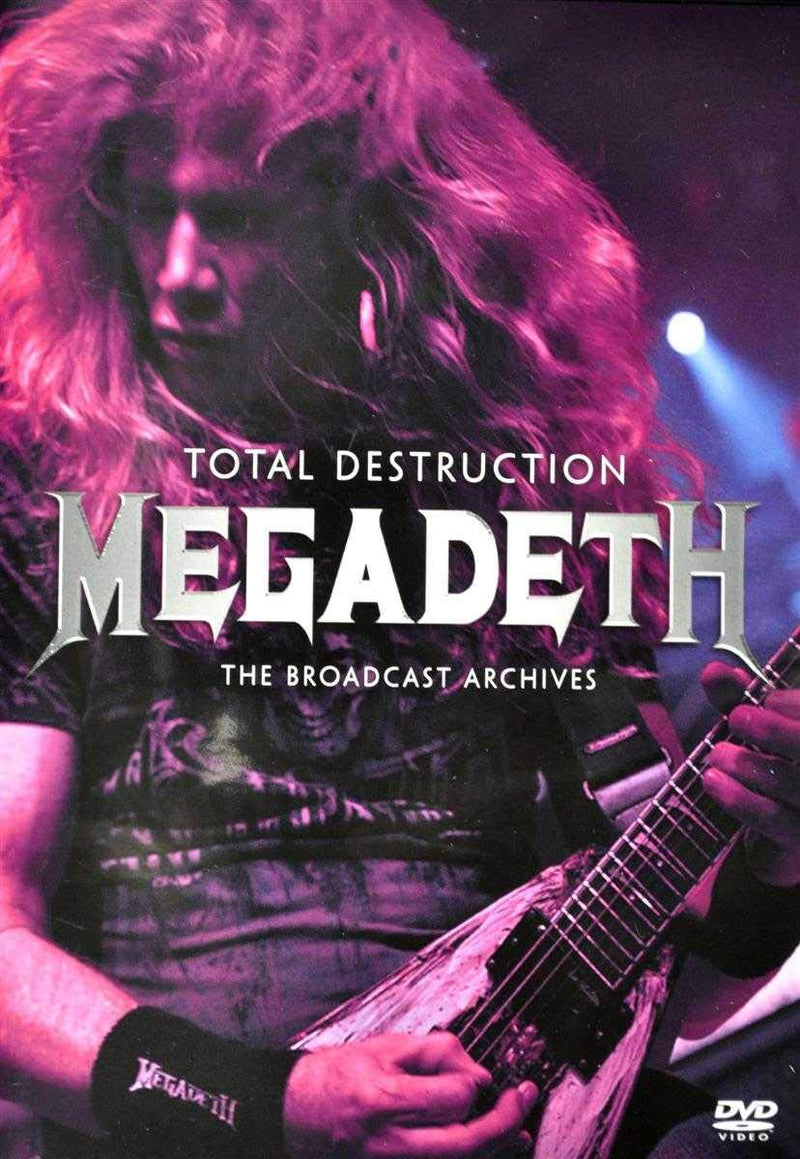 Megadeth - Total Destruction