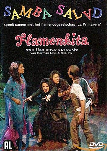 Flamenkita: een flamencosprookje voor kinderen