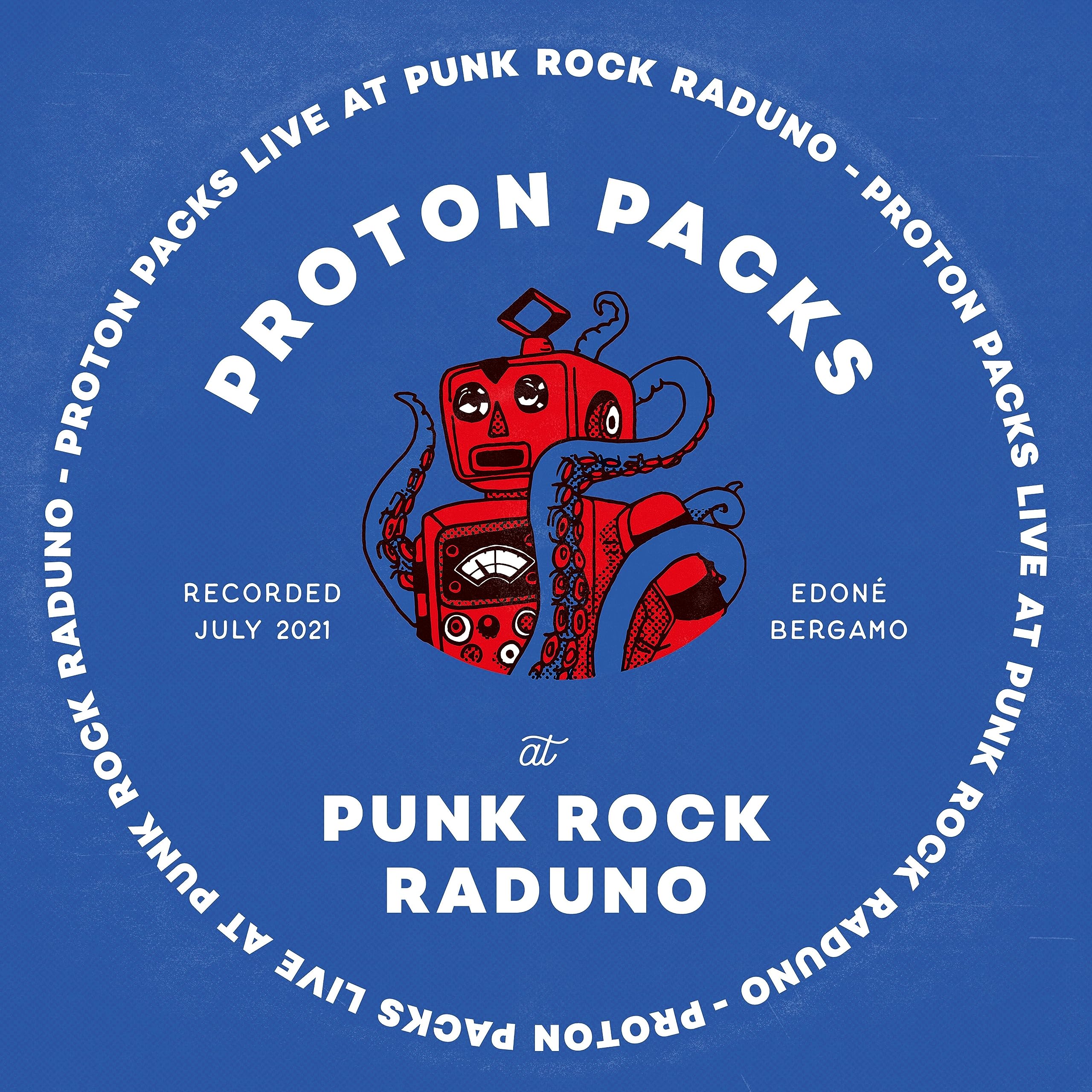 Live At Punk Rock Raduno