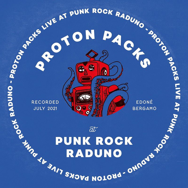 Live At Punk Rock Raduno