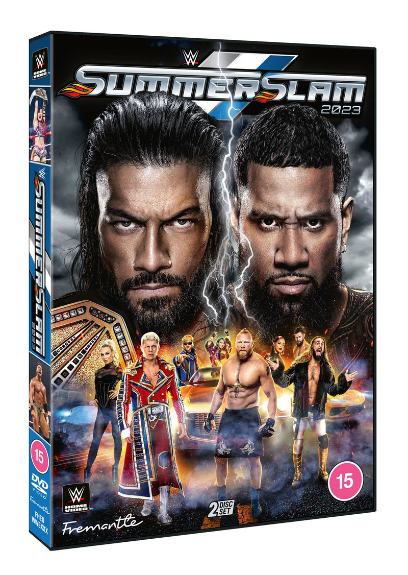 WWE: Summerslam 2023