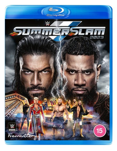WWE: Summerslam 2023