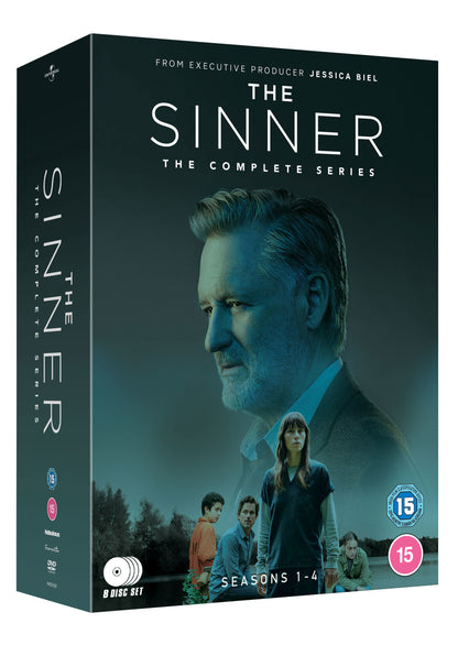 The Sinner: The Complete Series