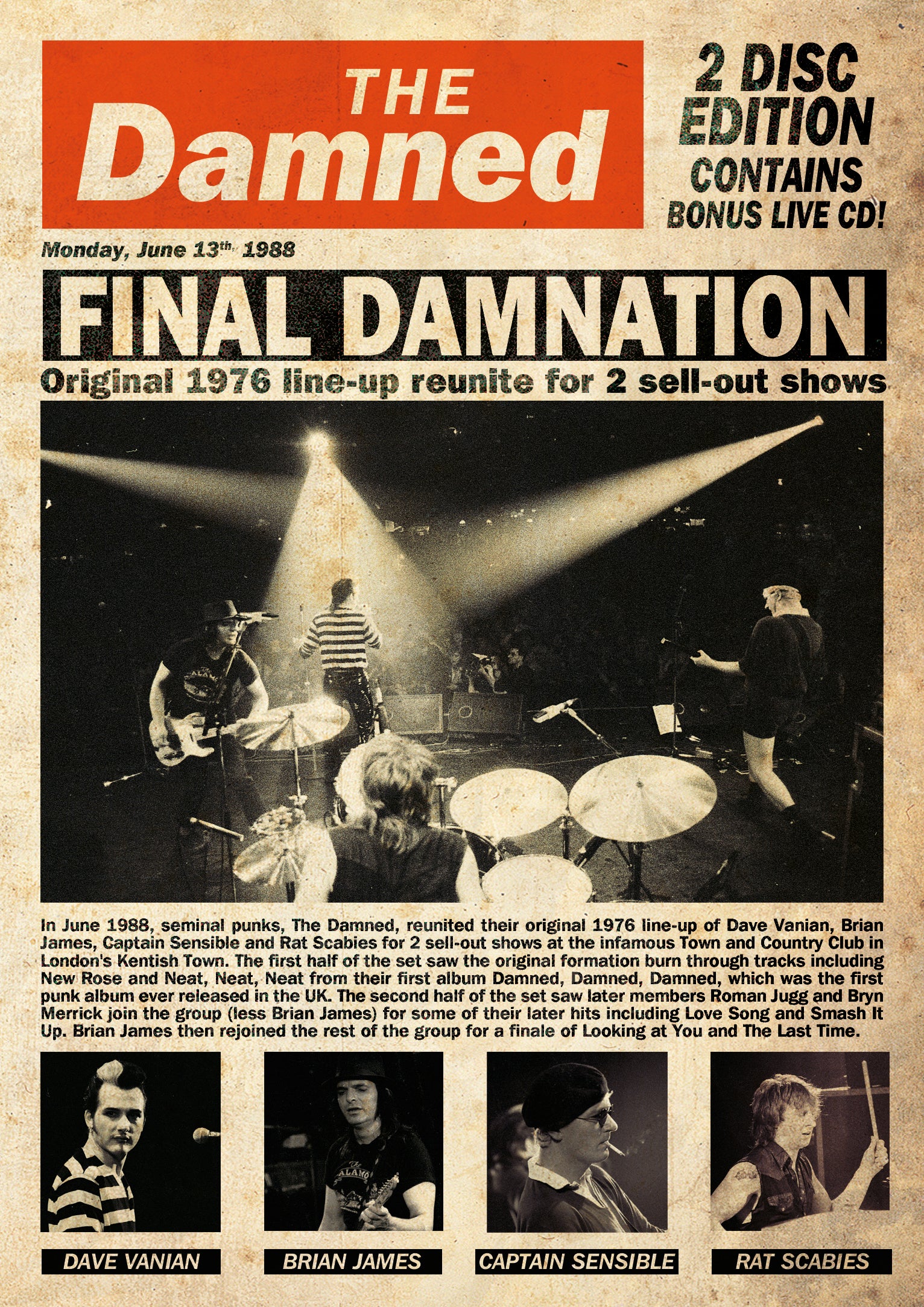 The Damned: Final Damnation