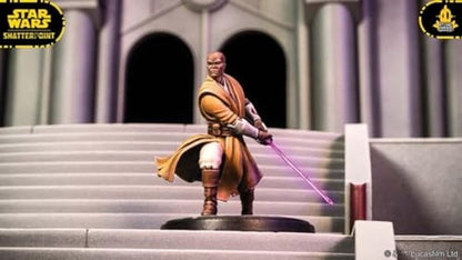 Atomic Mass Games | Star Wars Shatterpoint: This Party’s Over | Expansión | Estrategia | A Partir de 14 Años | Para 2 Jugadores | 90 Minutos por Partida | Multilenguaje (incluye Español