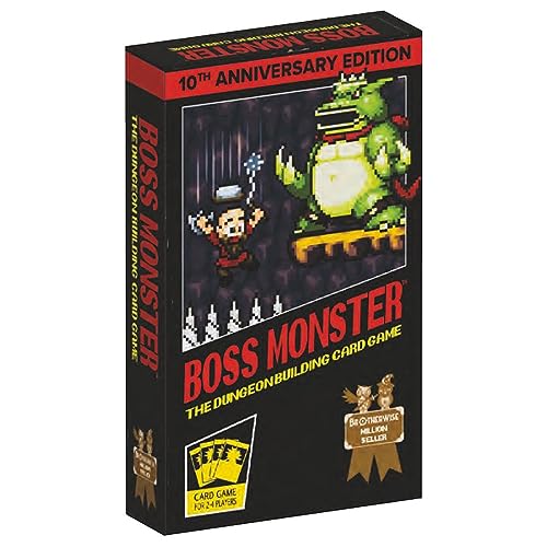 Boss Monster: 10Th Anniversary Edition