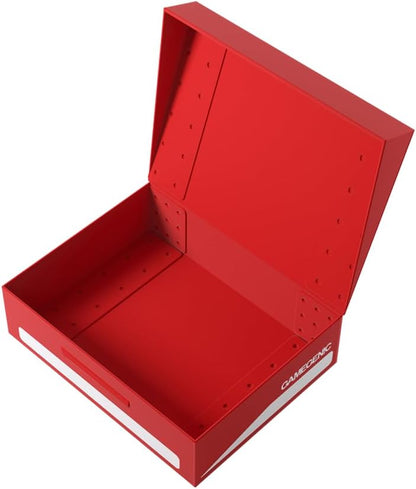 Gamegenic- Caja para Fichas - Token Holder Red, Color (GGS25091ML