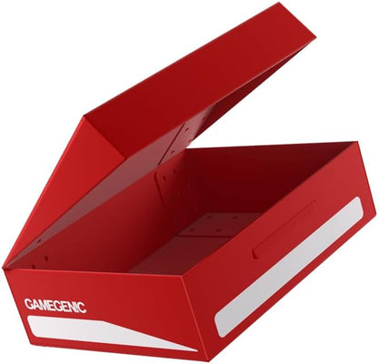 Gamegenic- Caja para Fichas - Token Holder Red, Color (GGS25091ML