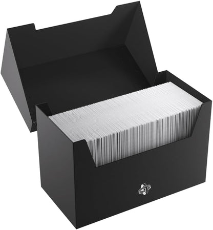 Gamegenic- Caja para Mazos - Holder Cave Black, sólido, Color (GGS22029ML