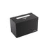 Gamegenic- Caja para Mazos - Holder Cave Black, sólido, Color (GGS22029ML
