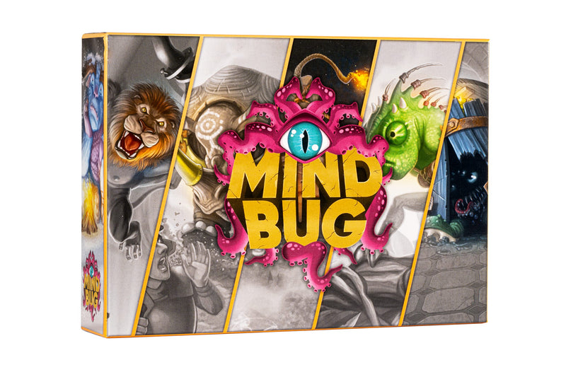 Mindbug - Base Set - First Contact (English
