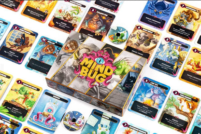 Mindbug - Base Set - First Contact (English