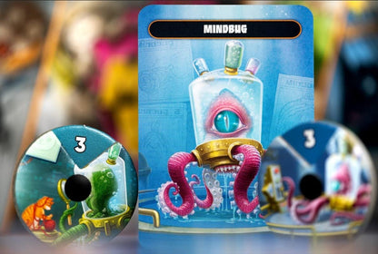 Mindbug - Base Set - First Contact (English