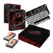 Bandai | Shin Megami Tensei - Monument of Reincarnation | Trading Card Game | Ages 15+ | 2 Players | 20-30 Minutes Playing Time