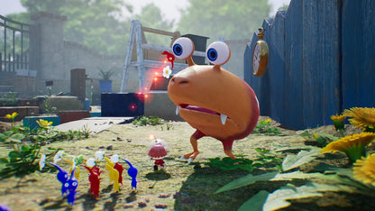 Nintendo Switch Pikmin 4