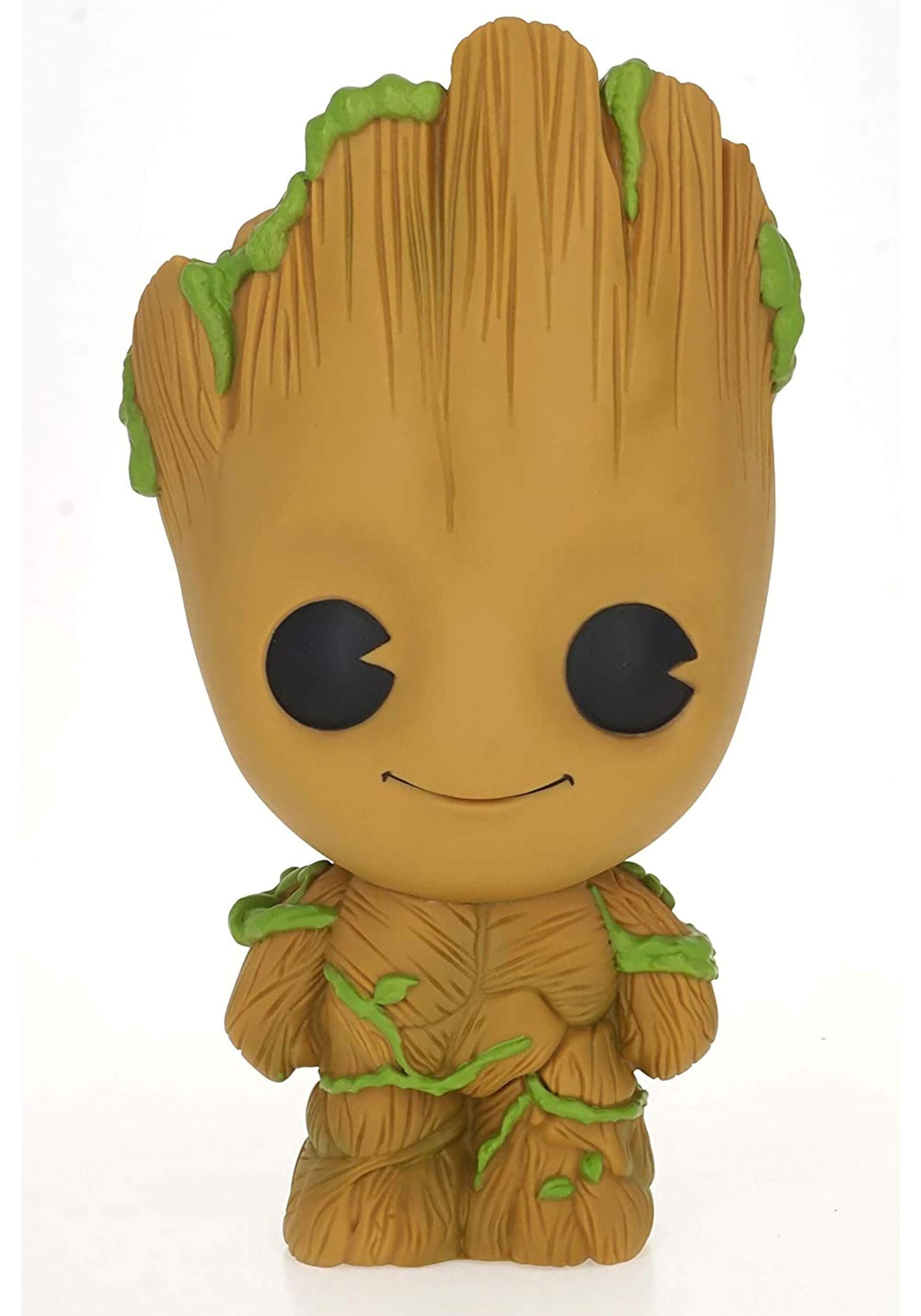 Marvel Box Groot 20 Cm