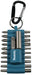 Makita P-81175 22pieza(s) punta de destornillador - Puntas de destornillador (22 pieza(s), Cruzar, Plano, Phillips, Pozidriv, Torx, PH1 / PH2 / PZ1 / PZ2 / T10 / T15 / T20 / T25 / T30 / T40 / SW3 / SW4 / SW5 / SW6, 25,4 / 4 mm (1 / 4"), Hexagonal)