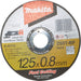 makita Trennscheibe B-45733 fur Metall