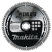 Makita Sägeblatt Efficut Holz für Akku Kapp- und Gehrungssägen (260 x 2,15 x 30 mm, 80 Zähne) B-67290