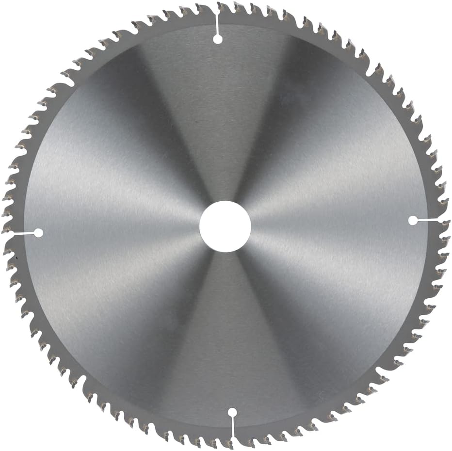 Makita Sägeblatt Efficut Holz für Akku Kapp- und Gehrungssägen (260 x 2,15 x 30 mm, 80 Zähne) B-67290