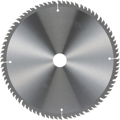 Makita Sägeblatt Efficut Holz für Akku Kapp- und Gehrungssägen (260 x 2,15 x 30 mm, 80 Zähne) B-67290