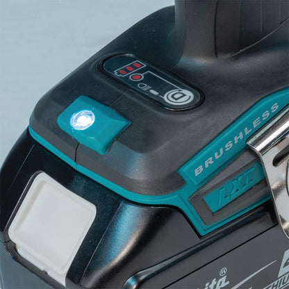 Makita DFS452Z 18V Li-Ion LXT Brushless Drywall Screwdriver - Batteries and Charger Not Included Large,Blue
