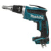 Makita DFS452Z 18V Li-Ion LXT Brushless Drywall Screwdriver - Batteries and Charger Not Included Large,Blue