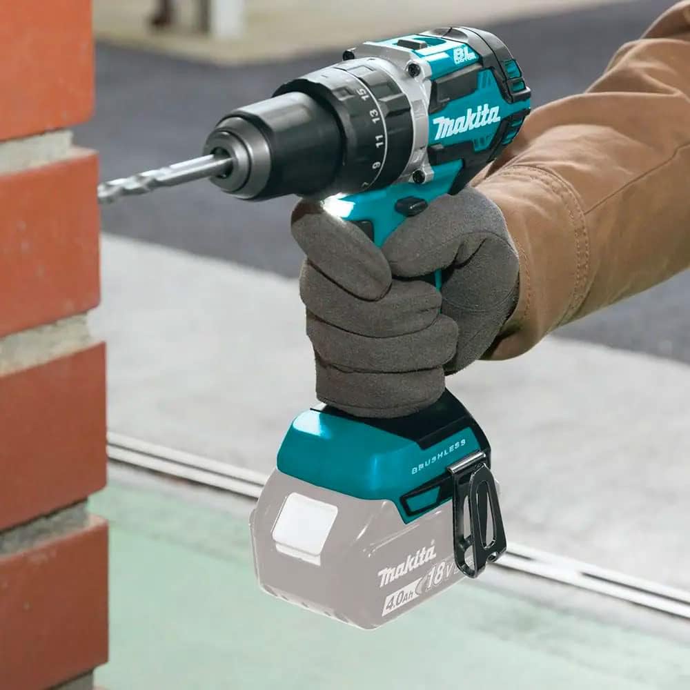 Makita DHP485Z 18V Li-Ion LXT Brushless Combi Drill - Batteries and Charger Not Included Cordless impact drill