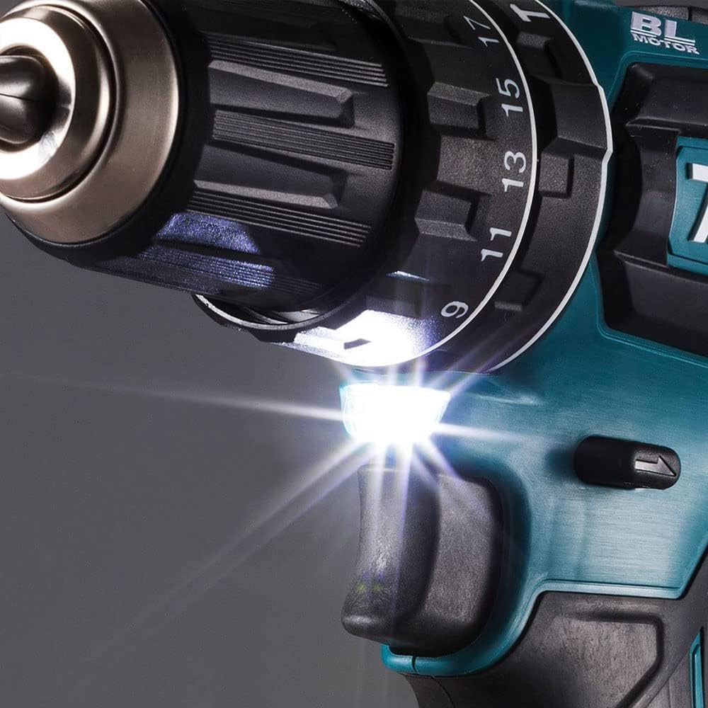 Makita DHP485Z 18V Li-Ion LXT Brushless Combi Drill - Batteries and Charger Not Included Cordless impact drill