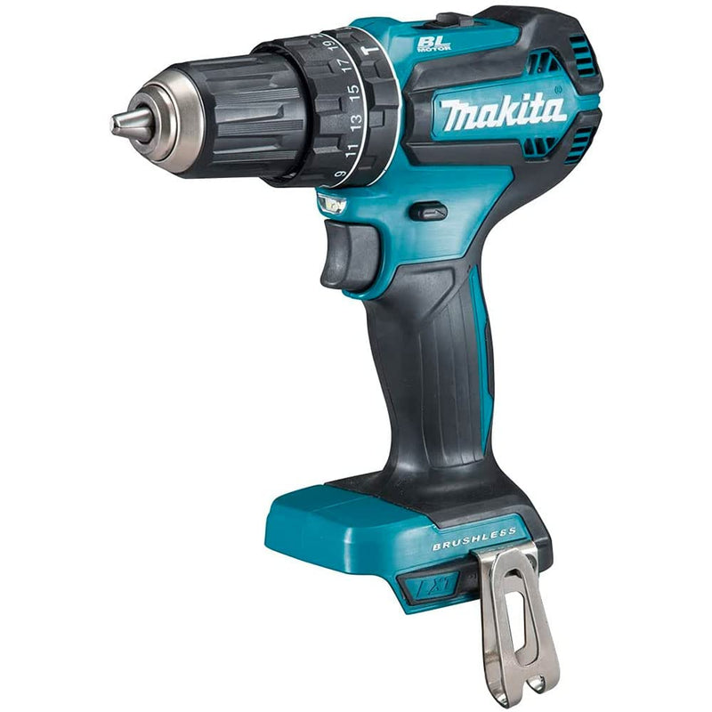 Makita DHP485Z 18V Li-Ion LXT Brushless Combi Drill - Batteries and Charger Not Included Cordless impact drill
