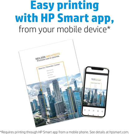 HP 3VK91A Inkjet and Laser Professional Glossy Business Paper, A4, 180gsm, 150 sheets