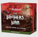 Magic: The Gathering The Brothers' War Prerelease Package Set | 6 Booster Packs (91 Magic Cards
