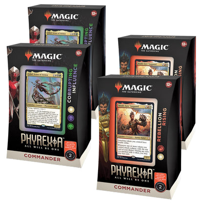 Magic: The Gathering Tous Phyrexians