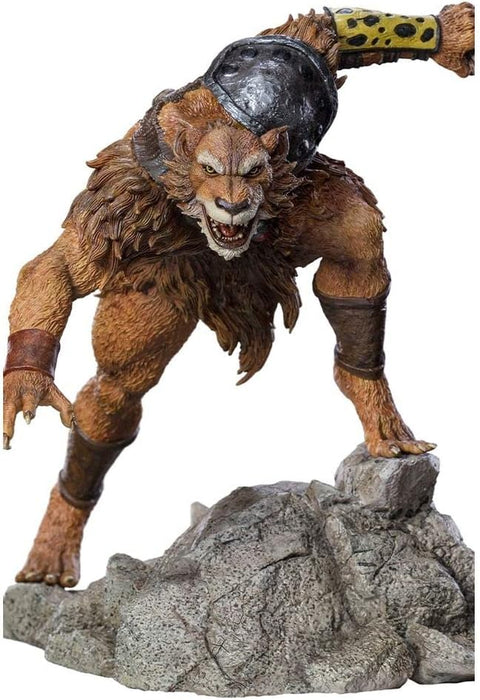 Iron Studios 1:10 Jackalman -ThunderCats - BDS Art