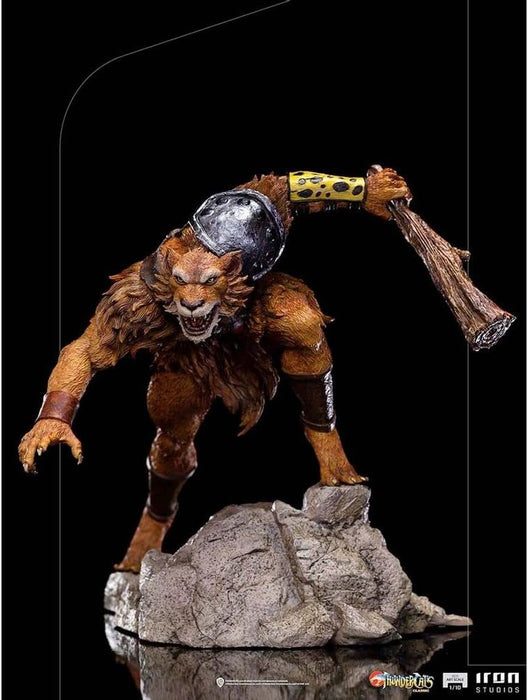 Iron Studios 1:10 Jackalman -ThunderCats - BDS Art