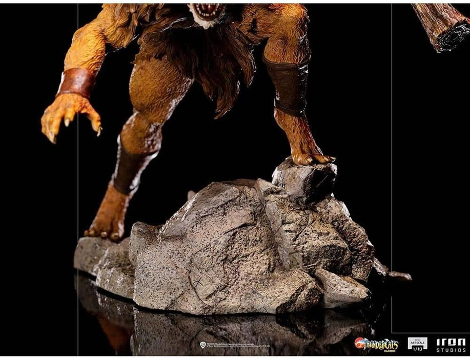 Iron Studios 1:10 Jackalman -ThunderCats - BDS Art