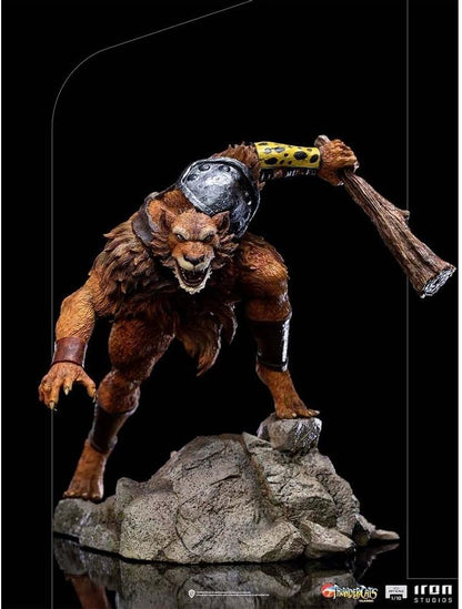Iron Studios 1:10 Jackalman -ThunderCats - BDS Art