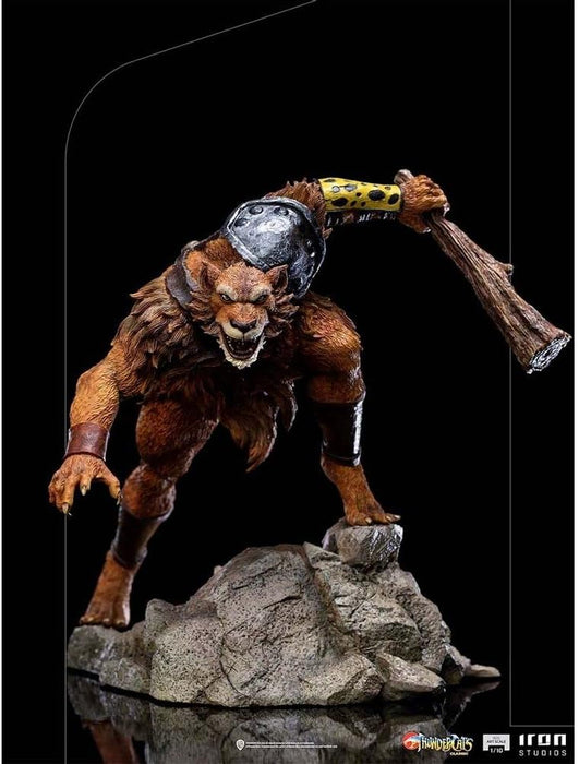 Iron Studios 1:10 Jackalman -ThunderCats - BDS Art