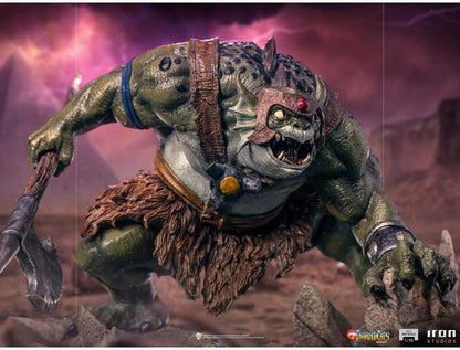 Iron Studios 1:10 Slithe -ThunderCats - BDS Art